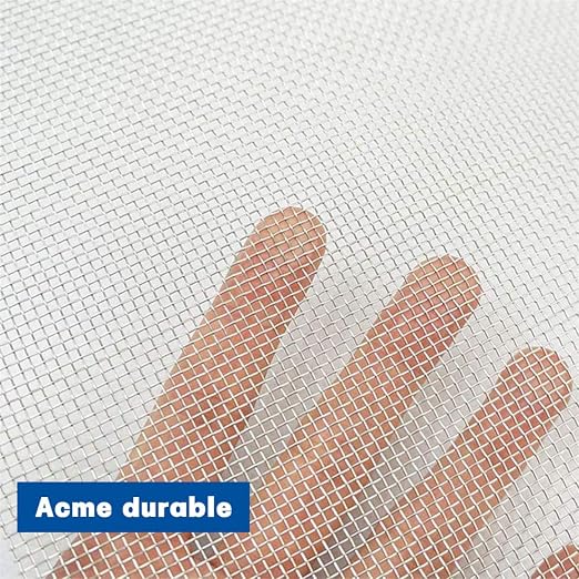 Wire Mesh Sheets Stainless Steel Woven Meshes Screen Filter Panels Vent Metal - Image 5