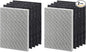 Nispira 9287201 HEPA + Carbon Replacement Filter Set Compatible by Nispira
