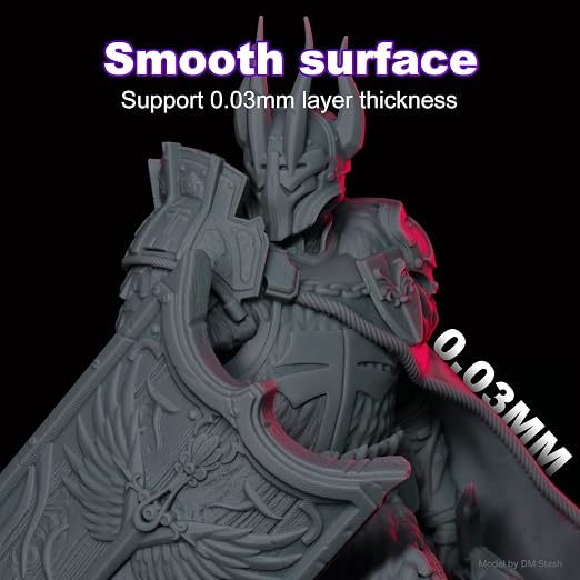 RESIONE ABS-Like 3D Printer Resin: Tough74 V2 3D Printing Resin - Image 4