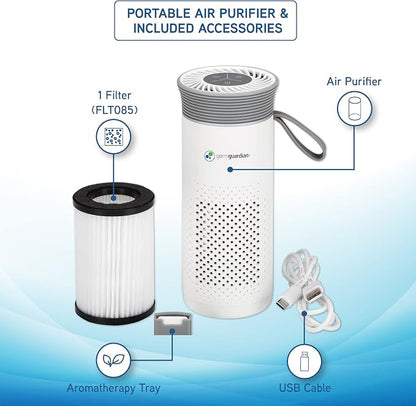 GermGuardian Portable Allergen Air Purifier - Image 3