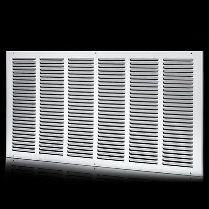 30x14 Return Air Grille, Air Return Vent Cover, Flat Vent Cover, Rejillas De by Unknown