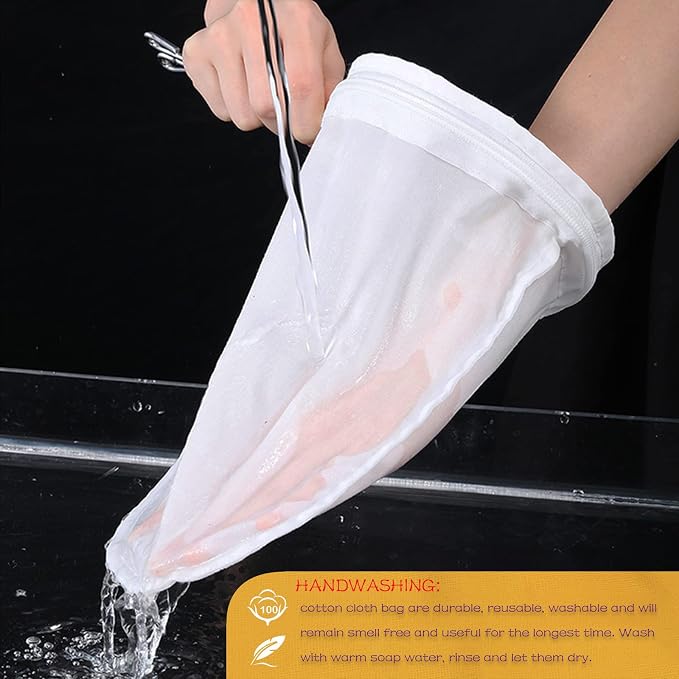 WMKGG Ultra Fine Reusable Filter Bags - Image 6