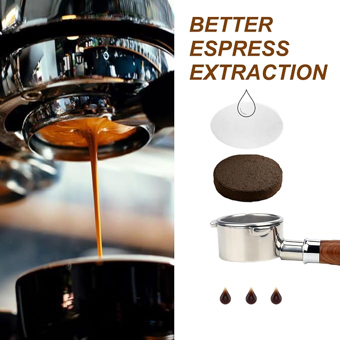 54mm Espresso Paper Filters - Image 5