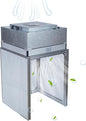 FFU HEPA H14-Filter Laminar Flow Hood Updated FanFilter Unit（Include HEPA by JJFFTAO