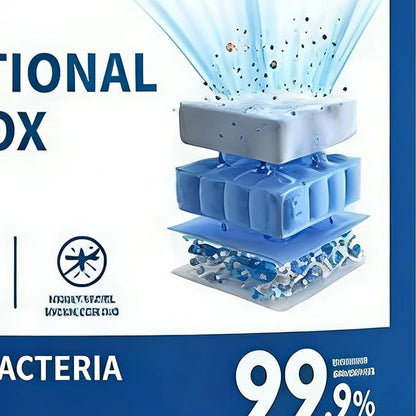 Air Purifiers For Home - 120g Quiet Dust Eliminator Box | Air Purifier For Pet - Image 8