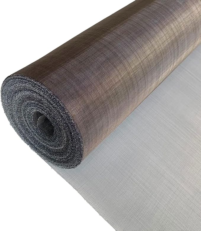 Stainless Steel Woven Wire Mesh Stainless Steel Wire Mesh 100 Mesh Filter by Unknown