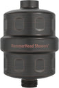 HammerHead Showers® Solid Metal Shower Head Filter – KDF 55 Shower Filter by HammerHeadShowers