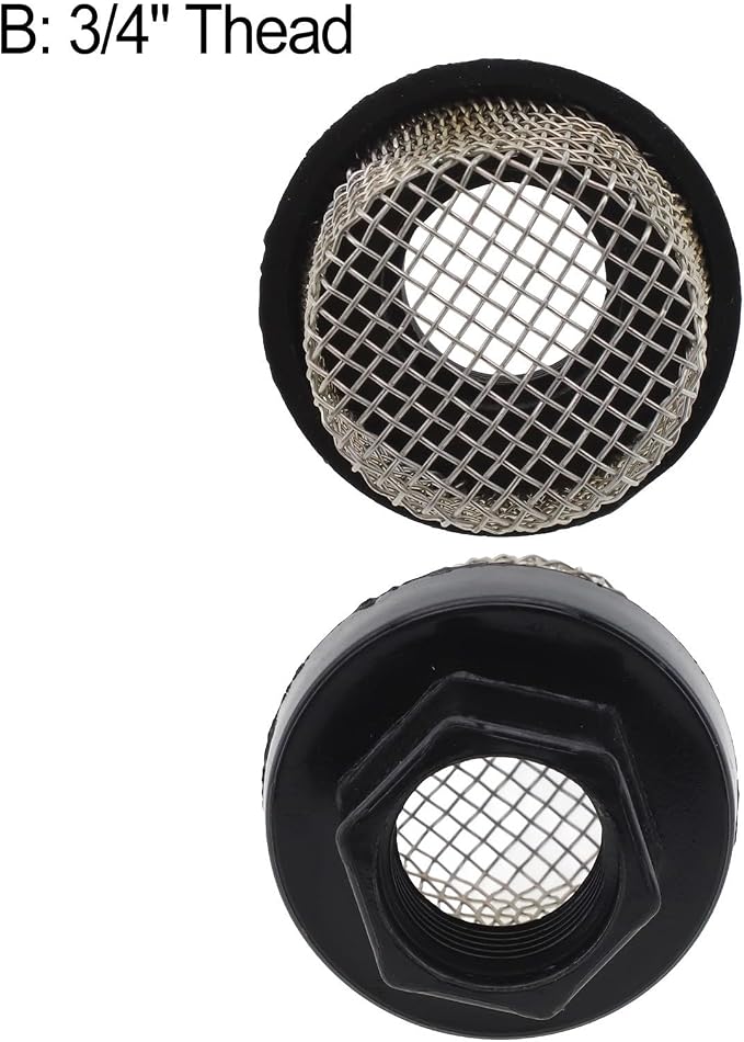 Inlet Suction Strainer Mesh Filter - Image 7