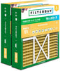 Filterbuy 16x20x5 Air Filter MERV 11 Superior Pet & Allergy Defense, Pleated by Filterbuy