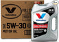 Valvoline Full Synthetic High Mileage by Valvoline