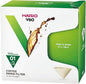 Hario V60 Paper Coffee Filter, Size 01, 100ct Box by Hario