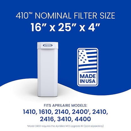 AprilAire 410 Replacement Filter - Image 8