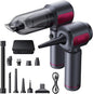 REWONDER Car Vacuum Cleaner High Power, 22000Pa Vacuum Cleaner & 110000RPM Air by Unknown