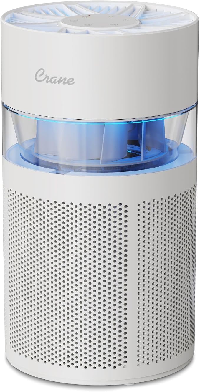 Crane True HEPA Air Purifier by Crane