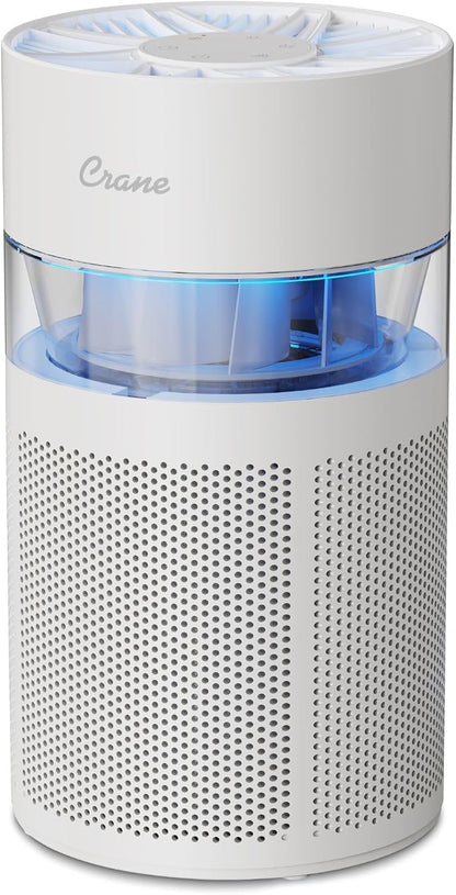 Crane True HEPA Air Purifier by Crane