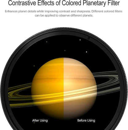 Astromania Telescope Filter, Planetary Filter - Image 3