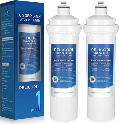 Oceanloch-m Water Filter Replacement, Compatible by Unknown