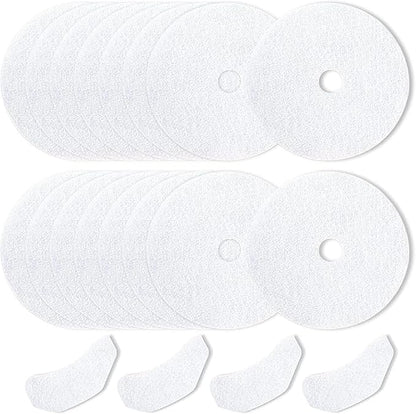 Dryer Intake & Exhaust Vent Filter Set by SETEAMS