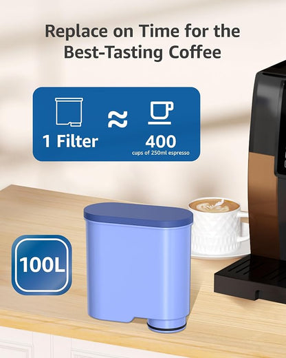 Maxblue Replacement Coffee Water Filter, Compatible - Image 7