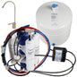 Home Master TMAFC-ERP Artesian Full Contact Reverse Osmosis System, Patented by HomeMaster
