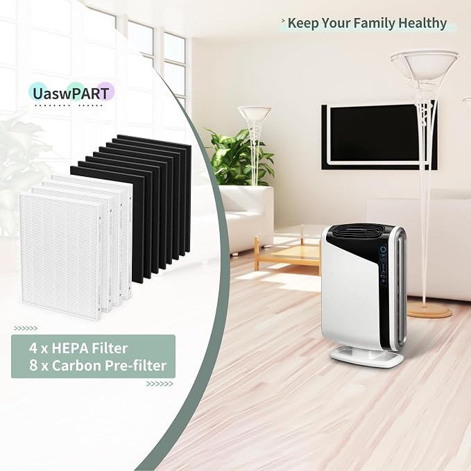 Aera Max 300 HEPA Filter Replacement Compatible - Image 6