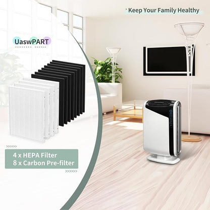 Aera Max 300 HEPA Filter Replacement Compatible - Image 6