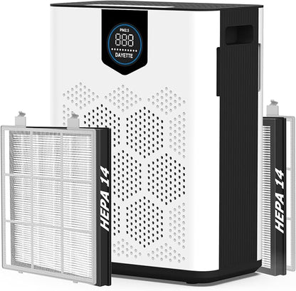 Air Purifiers for Home up to 3000 Sq Ft by Dayette