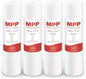 SimPure 5 Micron 10" x 2.5" Whole House Sediment Water Filter Cartridge by SimPure_Water