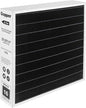 X7935 20x20x5 Air Filter MERV 16, Replacement Media by BreatheDeeperLiveCleaner