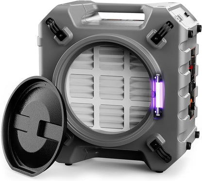 Abestorm Commercial Air Scrubbers by AbestormSolutionsINC
