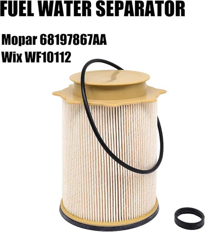 6.7 Cummins Diesel Filters Kit Compatible - Image 8