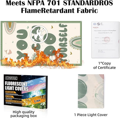 Fluorescent Light Covers - Image 5