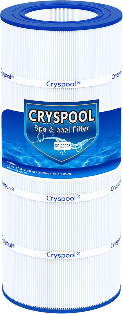 Cryspool® 09028 Filter Compatible by CRYSPOOL