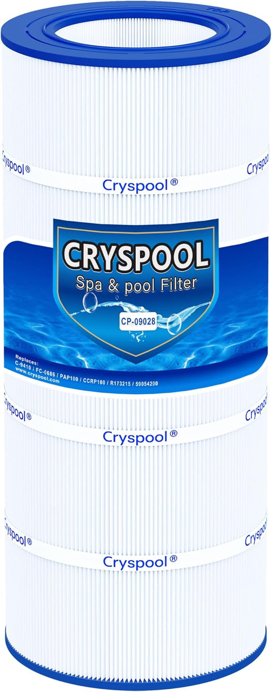 Cryspool® 09028 Filter Compatible by CRYSPOOL
