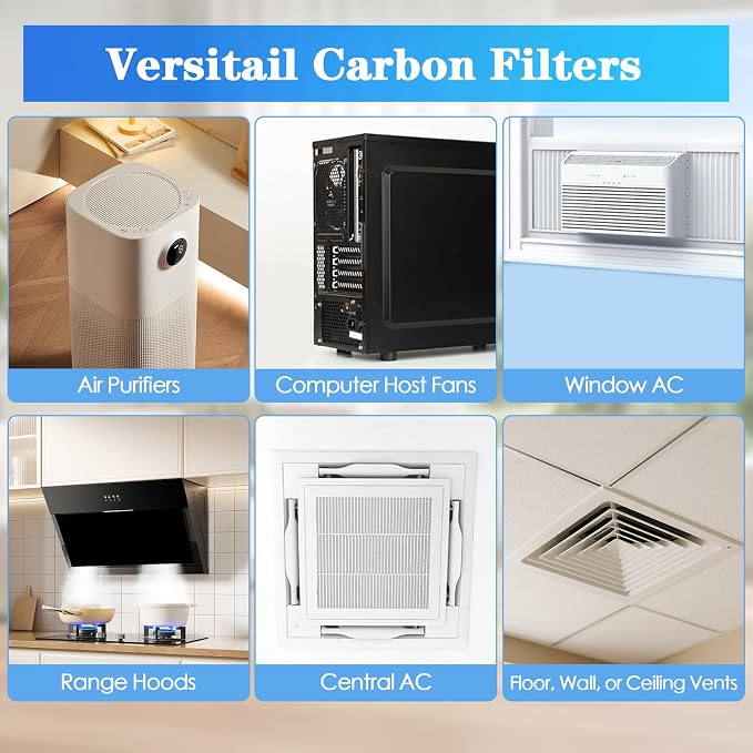 Carbon Activated Air Filter - Image 5