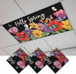 Fluorescent Light Covers for Ceiling Lights Hello Spring Magnetic Light Filters by Home+L6
