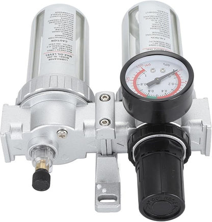 Compressed Air Line Filter, Aluminum Alloy Filter Back Fastening Design 5-60℃ - Image 8