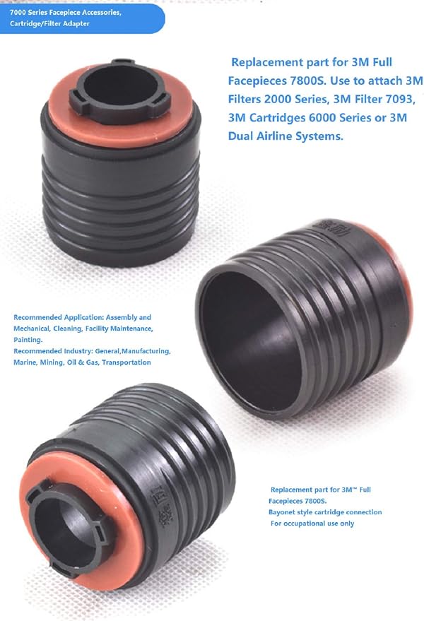 Filter Adapter, Replacement Part - Image 3