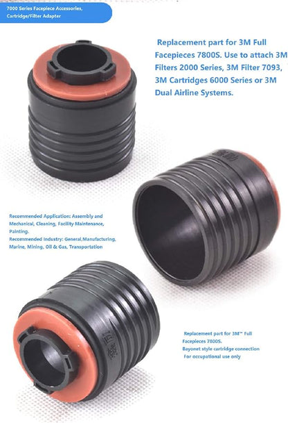 Filter Adapter, Replacement Part - Image 3