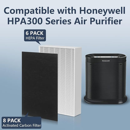 HPA300 Filter Replacement Compatible - Image 5