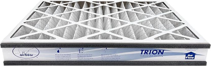 16x25x3 TRION Air Bear Cub Pleated HVAC Air Filter MERV 8 - Image 6