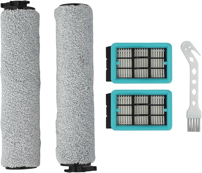 Replacement Brush Roller And Filters - Image 9