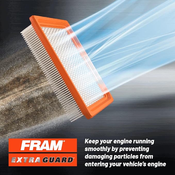 FRAM Extra Guard CA10228 Replacement Engine Air Filter - Image 4