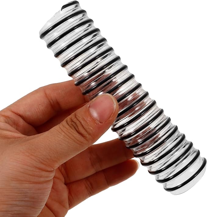 Milisten Flexible Vacuum Cleaner Hose Replacement Tube Compatible - Image 4