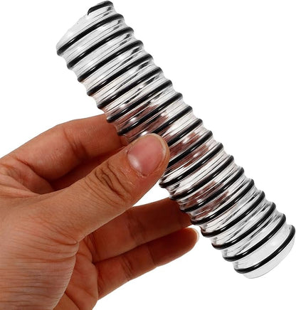 Milisten Flexible Vacuum Cleaner Hose Replacement Tube Compatible - Image 4