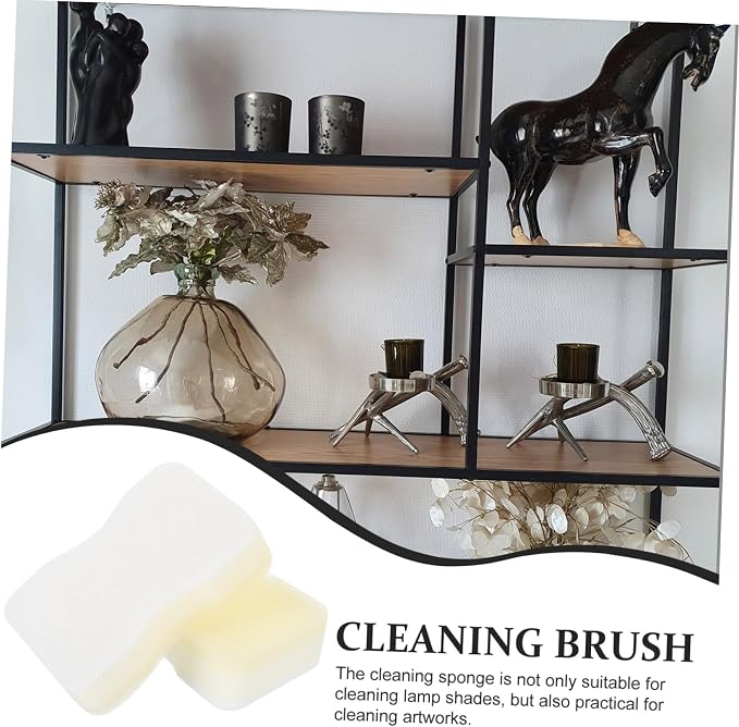 30pcs Reusable Lampshade Cleaning Sponges - Image 5
