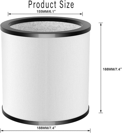 Updated TP01 Filter, 360 Glass HEPA Filter Replacement - Image 6