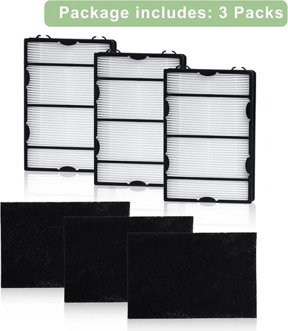 HAPF600 HEPA Filter Replacement Compatible - Image 6