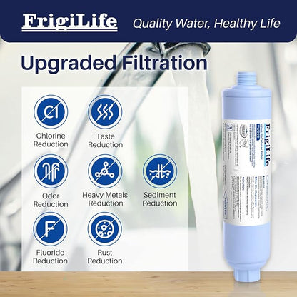 RV Water Filter, NSF/ANSI 42, for RVs Marines, for Drinking, and Spa, Bad Taste - Image 4