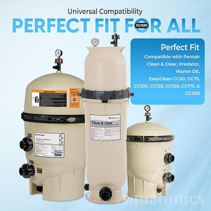 87300400Z Pool Filter O Ring Replacement Compatible - Image 5